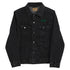 Basketball &God Evergreen Denim Jacket